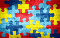 Puzzle pieces