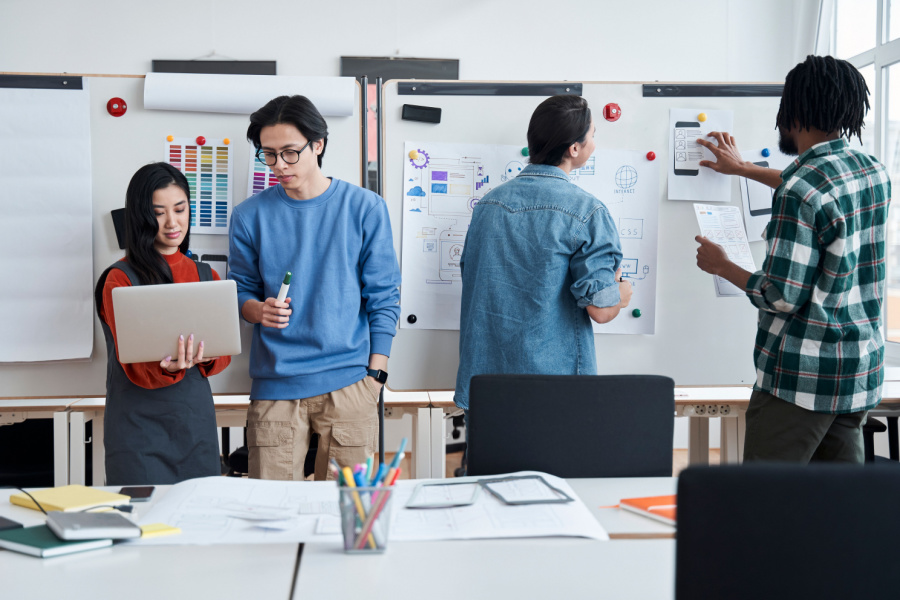 Professional Connections: Curriculum Mapping Workplace Competencies in Online General Education