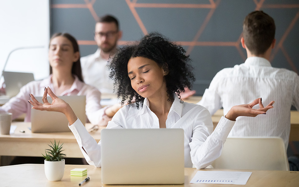 Town Hall: The State of our Profession:  Work Satisfaction and Emotional Well-being