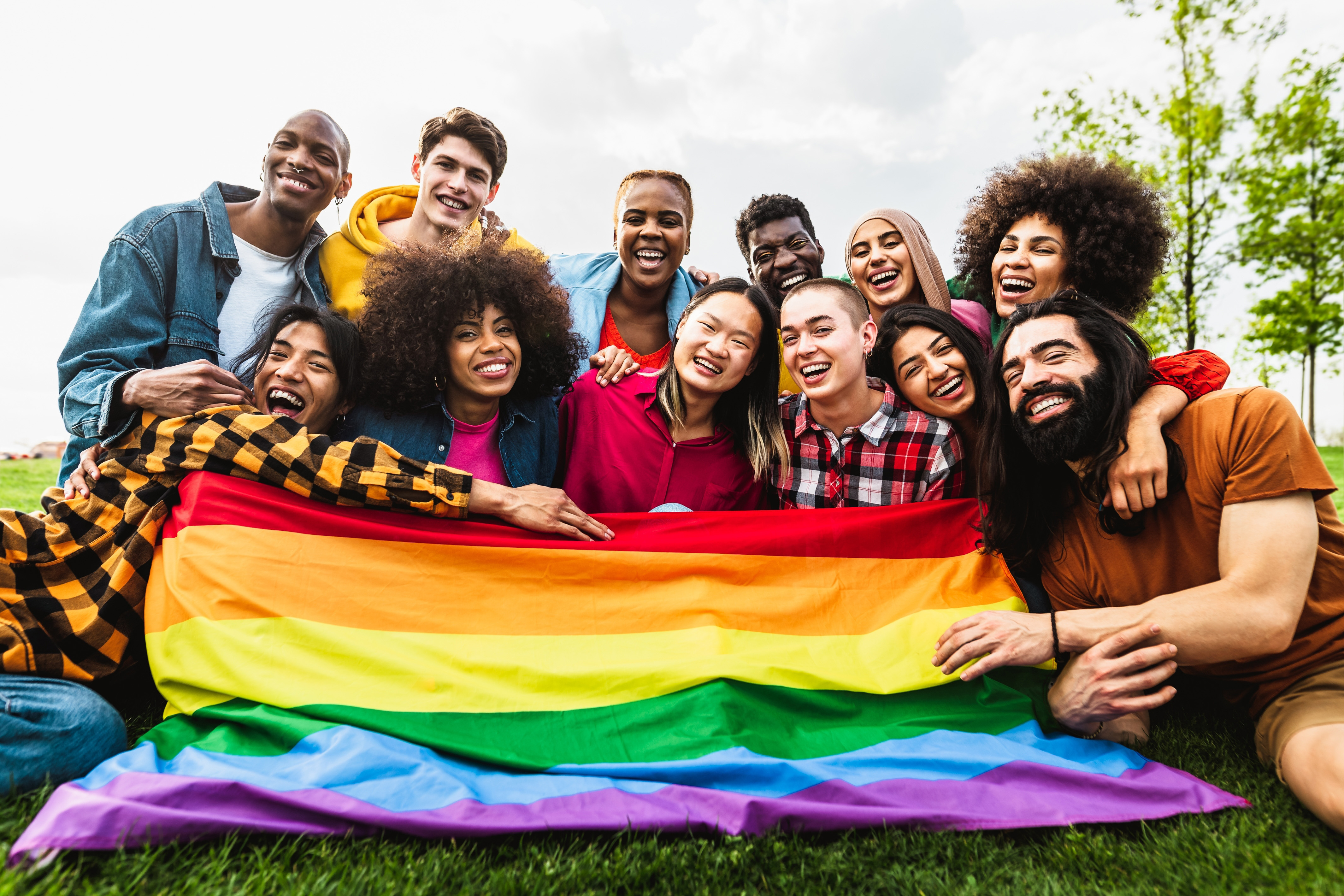 Showing OUT For PRIDE Panel Discussion
