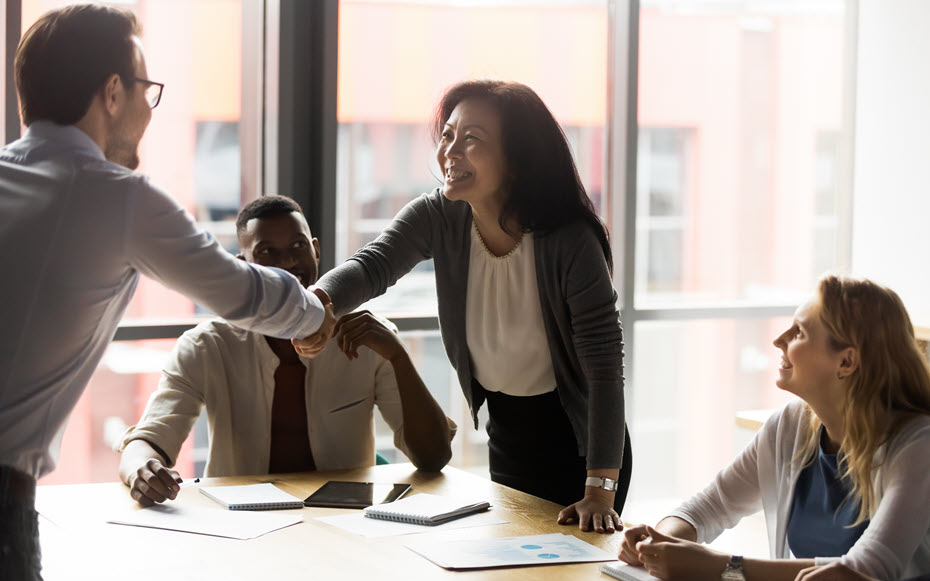 AAPI Heritage Month: Rising Above Through the Lens of Asian Senior Executives