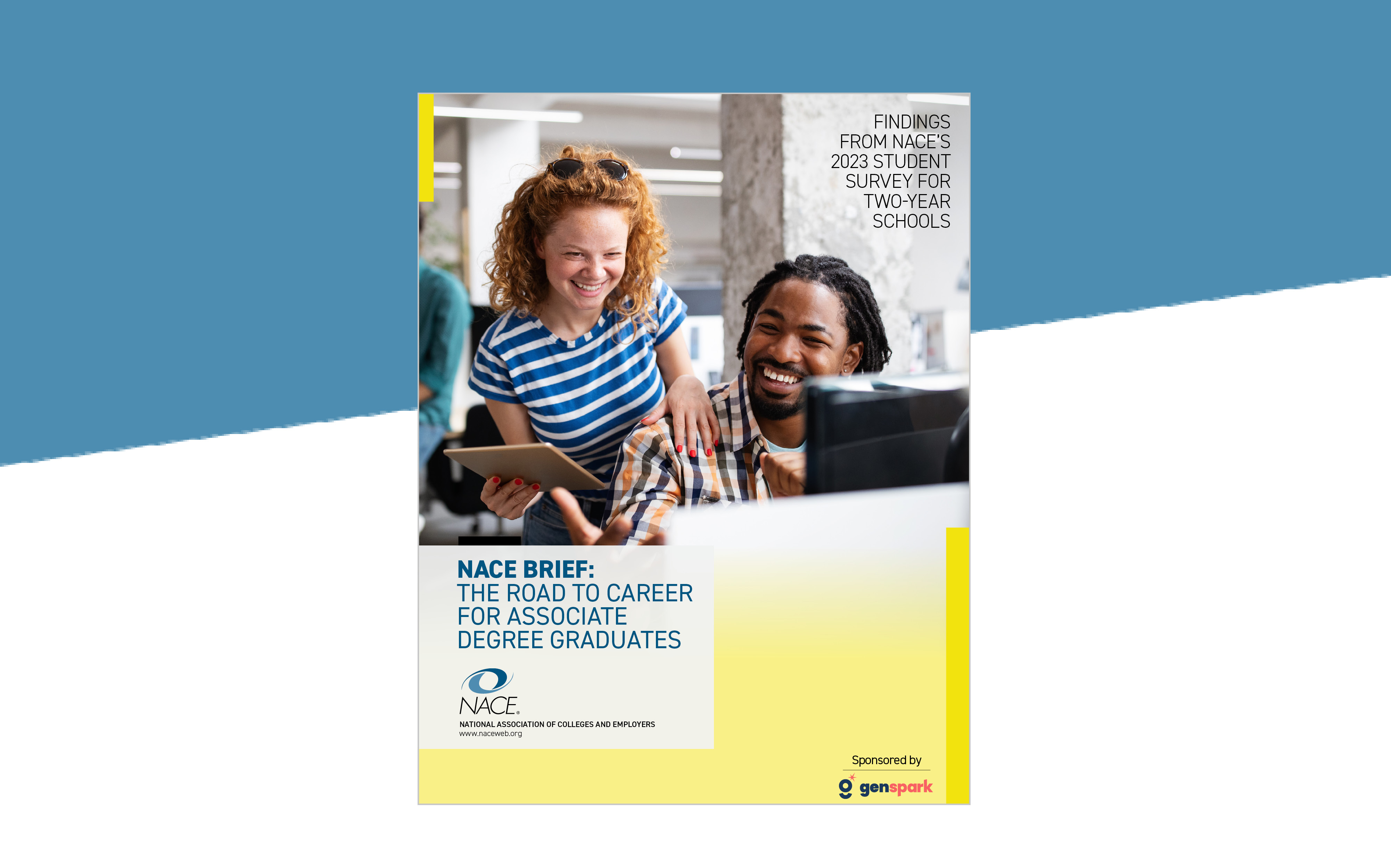 The Road to Career for Associate Degree Graduates