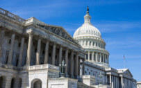 The US Capitol