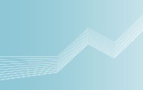 An image of a line chart moving upwards.