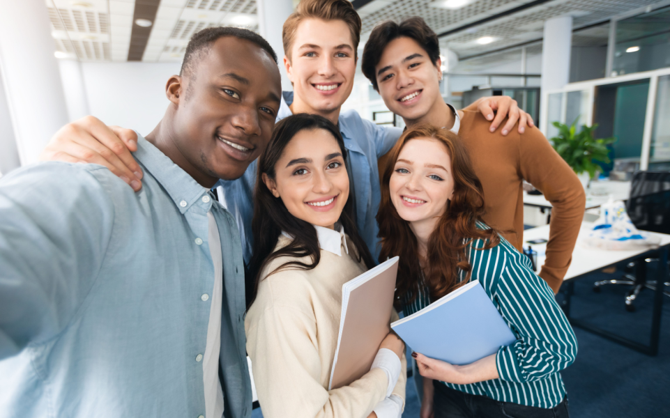 The Meritocracy Trap: Why Sharing Social Capital is Critical for Student Success