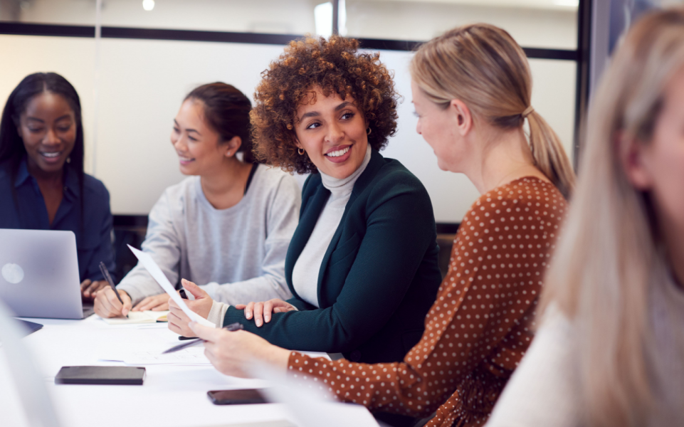 Closing the Gender Pay Gap