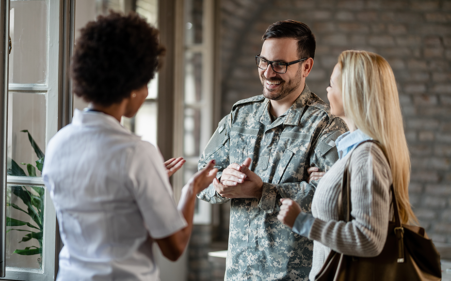 Pathways to Prosperity: Helping Veterans Build a Mindset for Success in Civilian Life