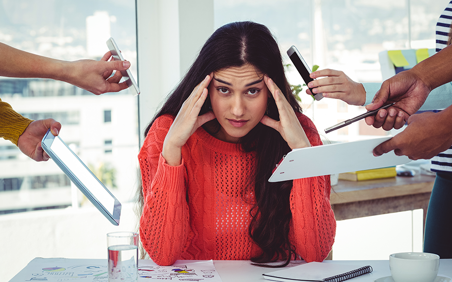 Mental Health Awareness for HSI Career Services & Early Talent Recruitment