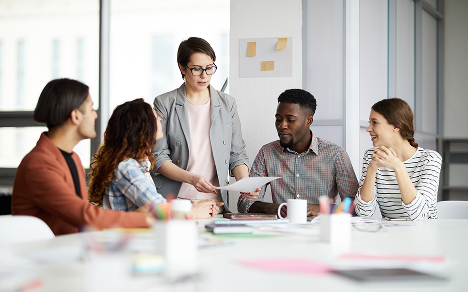 Cultivating Student Development and Community Engagement Through Internships