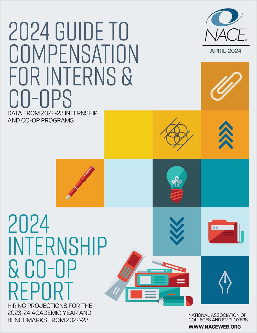 2024 INTERNSHIP SURVEY & COMPENSATION GUIDE COMBO