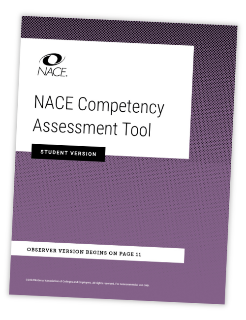 The NACE Competency Assessment Tool